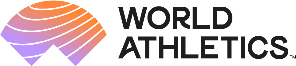 Logo Word Athletcs