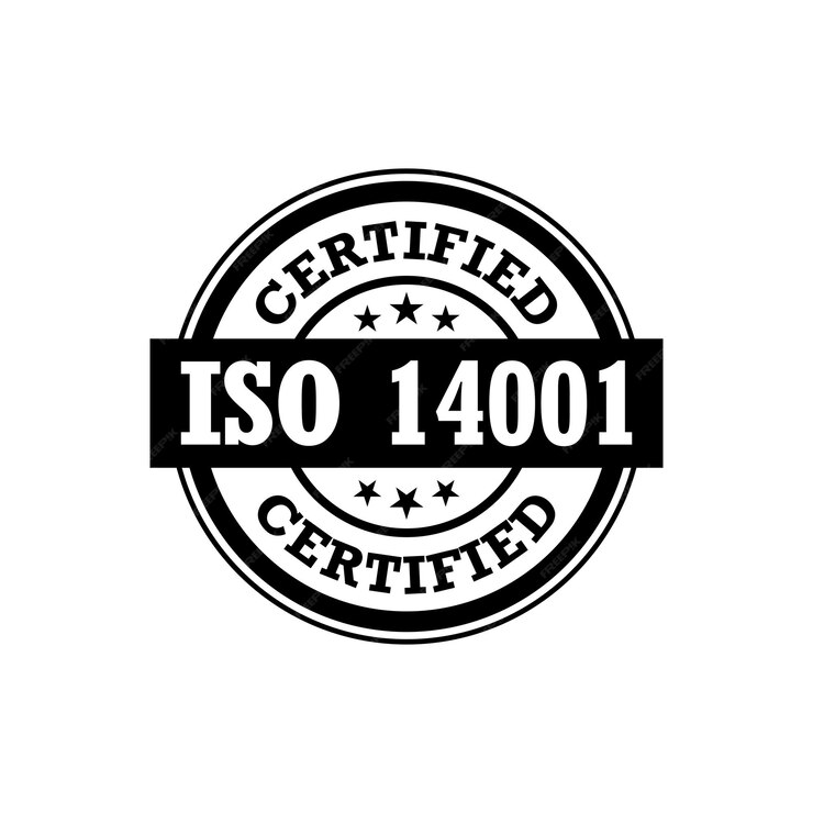 Logo Iso 14001